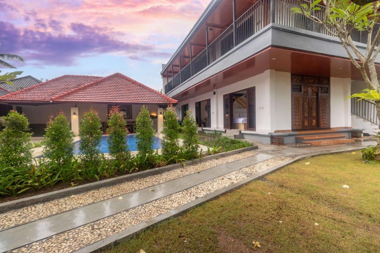 Batuan Village 苏卡瓦提 外观 照片